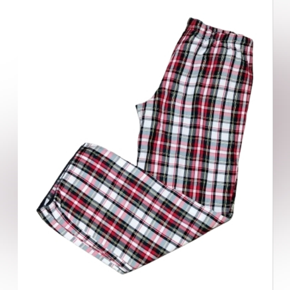 Victoria’s Secret Plaid Pajama Pants – Size Medium Long